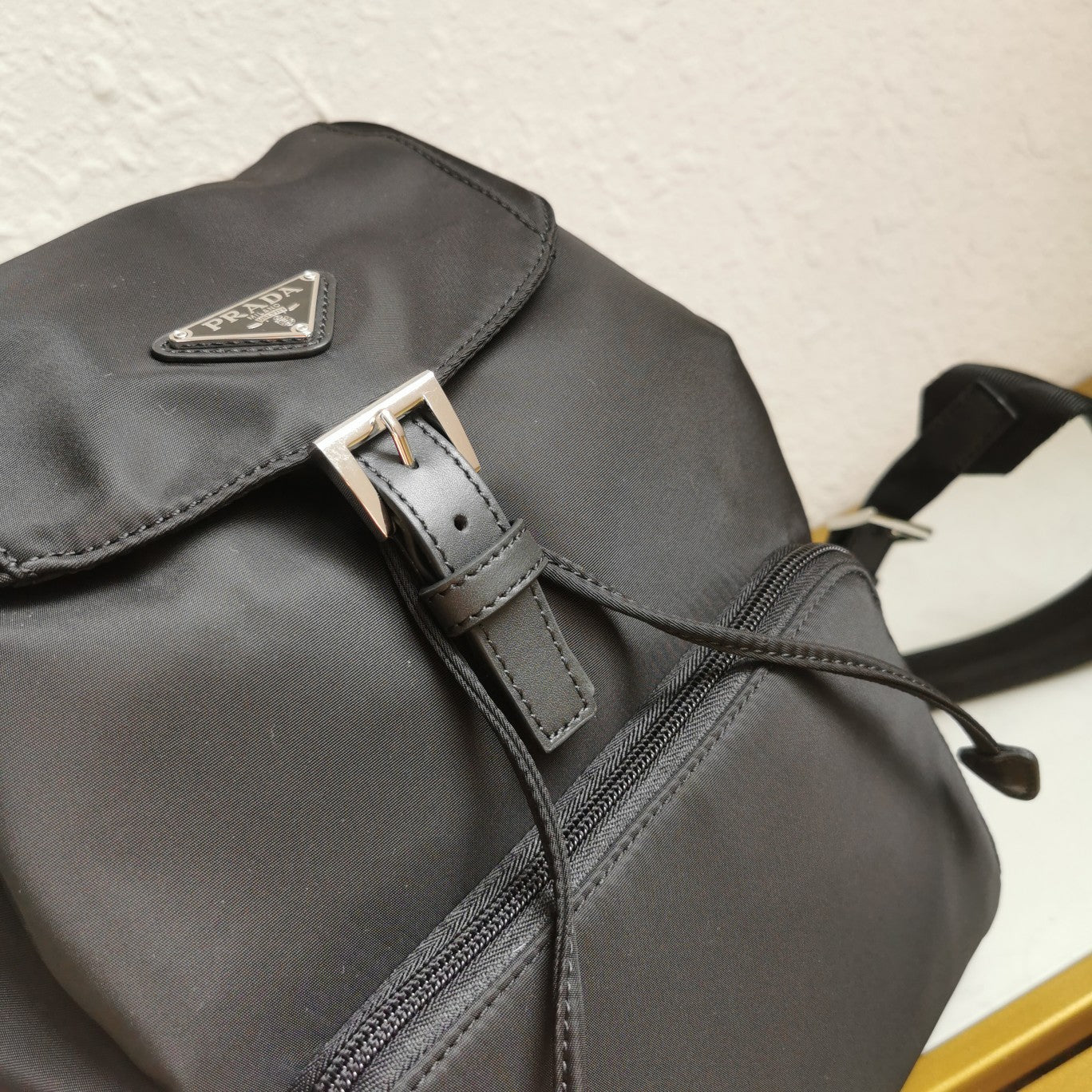ＰＲＤＡ RE-NYLON BACKPACK