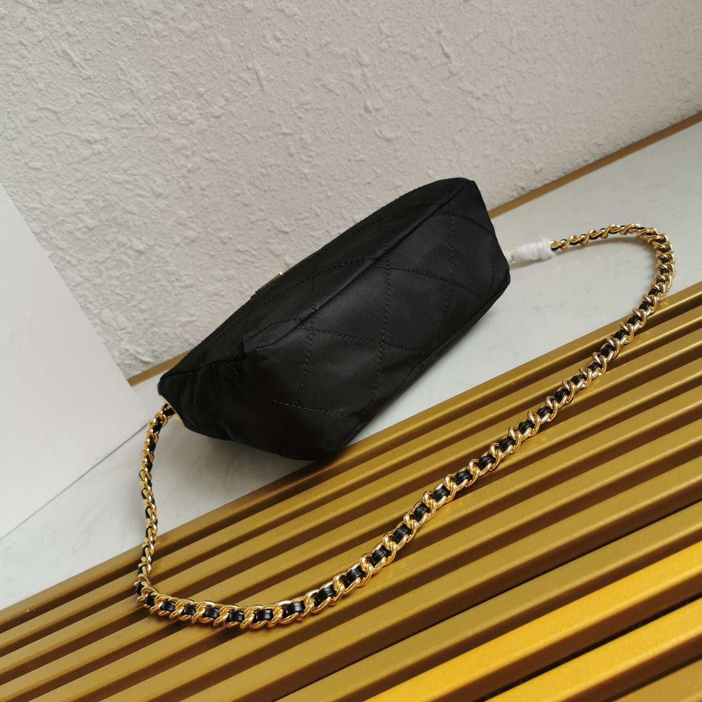 ＰＲＤＡ RE-NYLON CROSSBODY BAG
