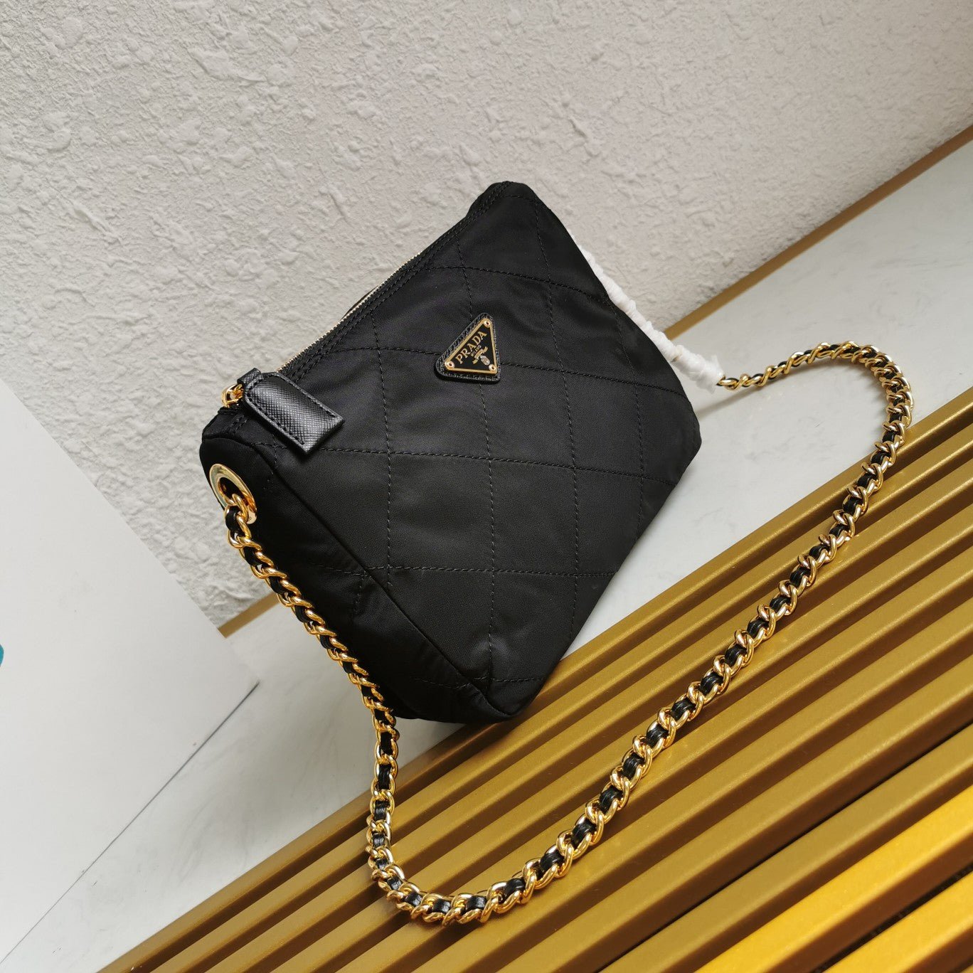ＰＲＤＡ RE-NYLON CROSSBODY BAG