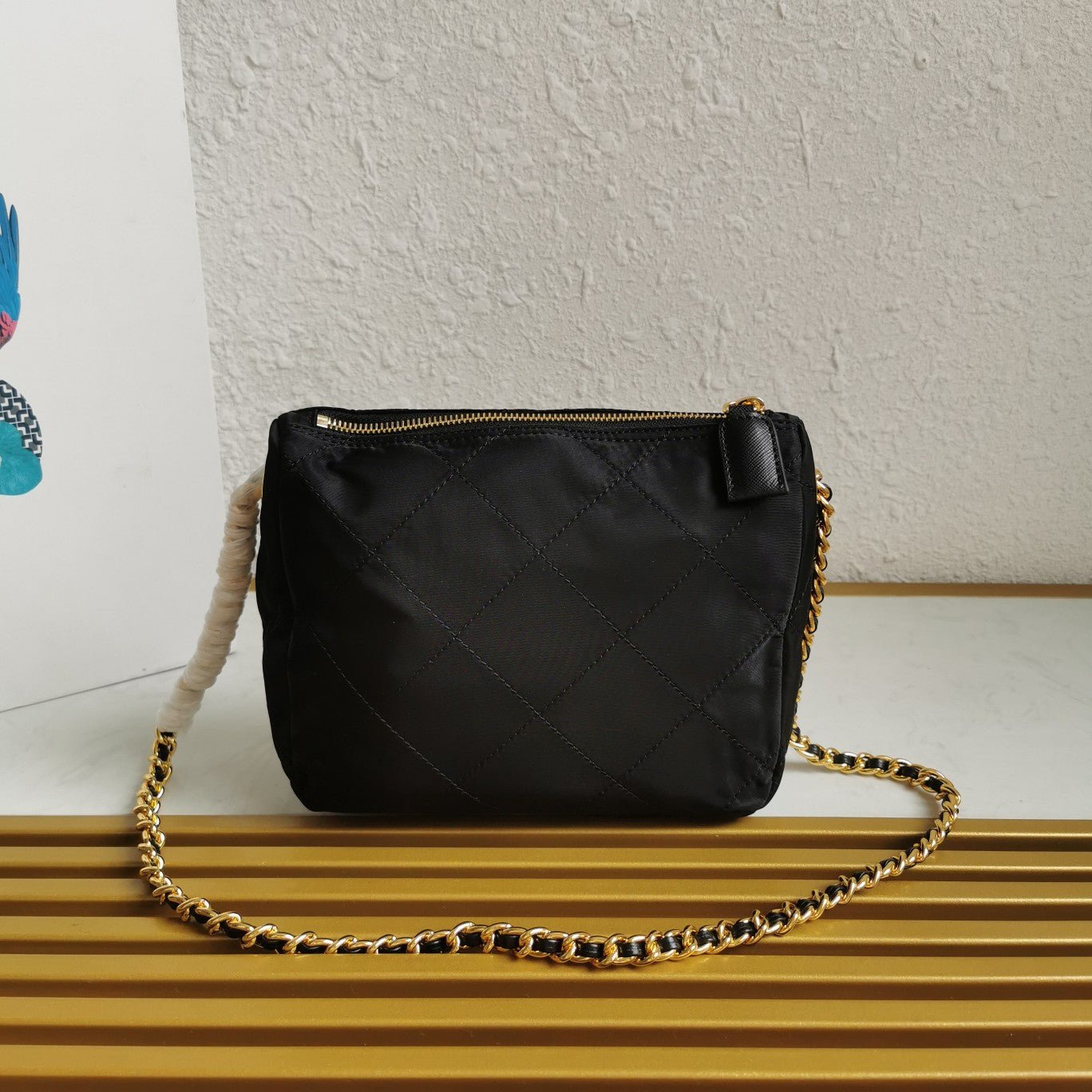 ＰＲＤＡ RE-NYLON CROSSBODY BAG