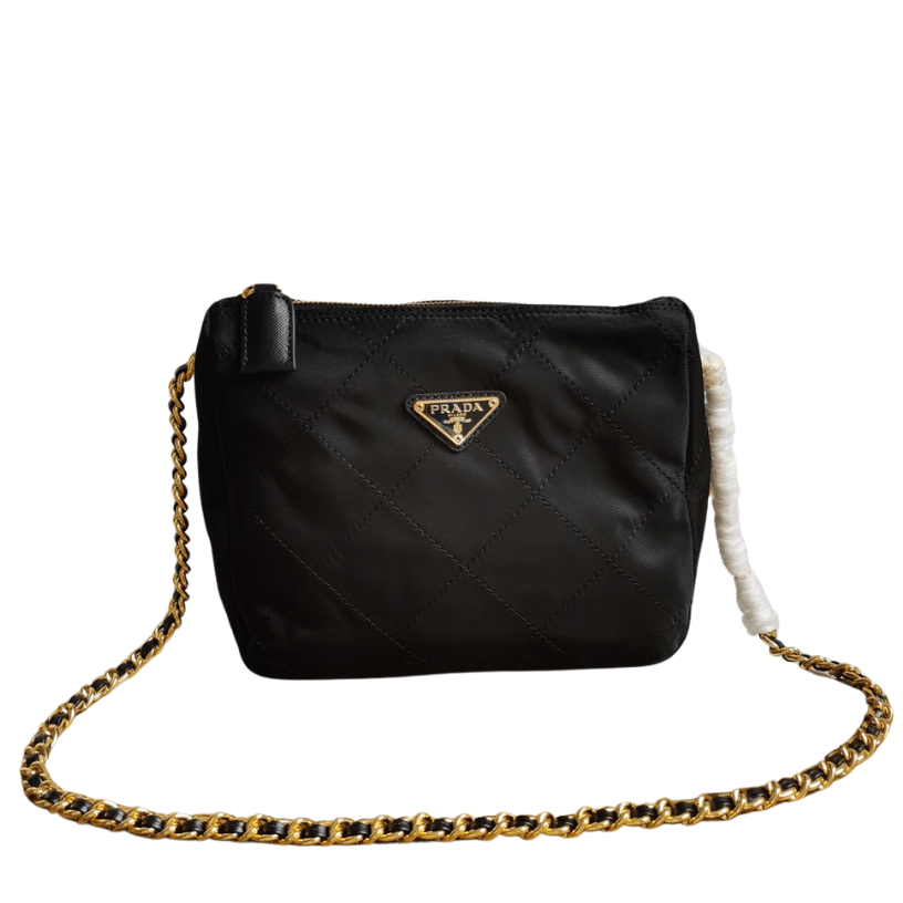 ＰＲＤＡ RE-NYLON CROSSBODY BAG