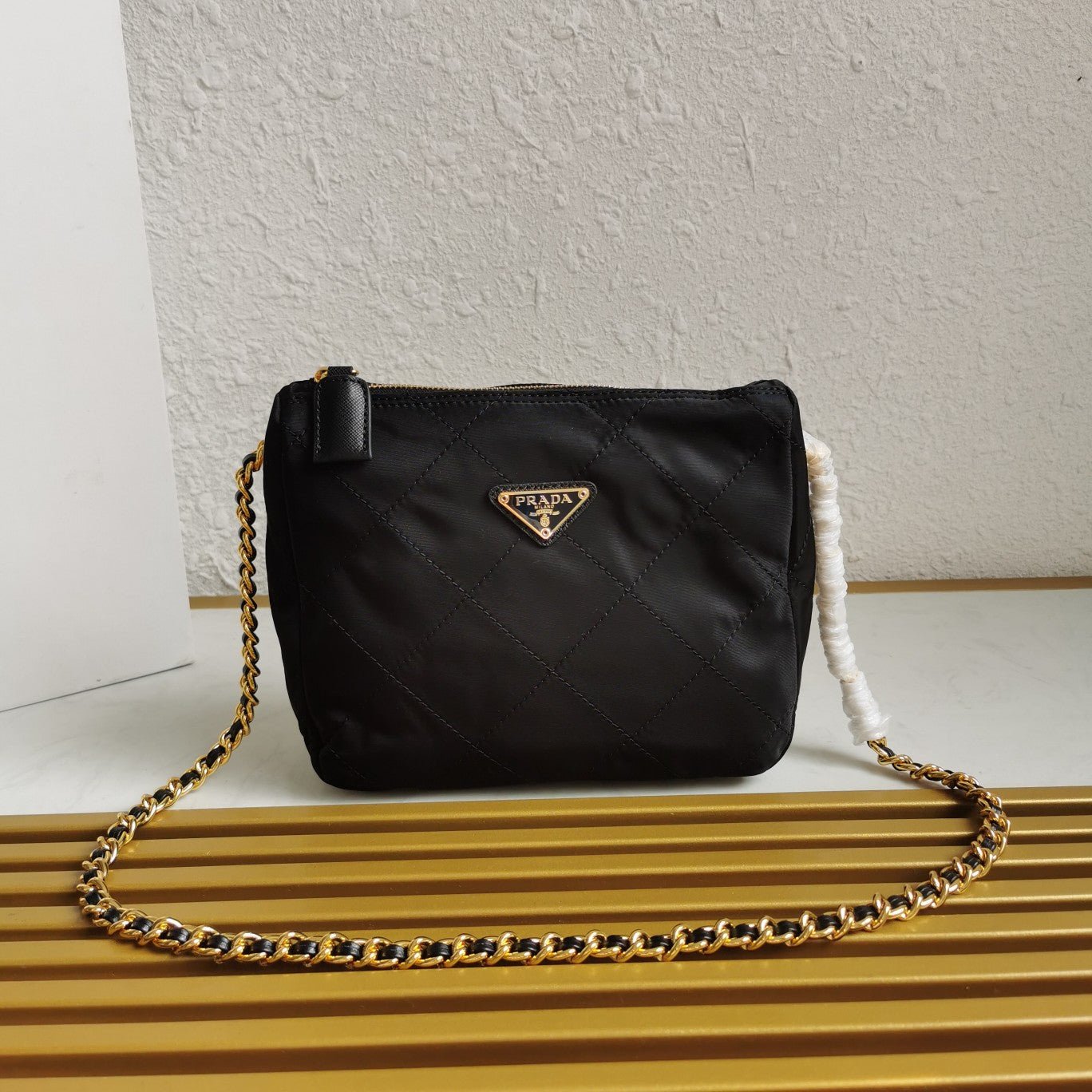 ＰＲＤＡ RE-NYLON CROSSBODY BAG
