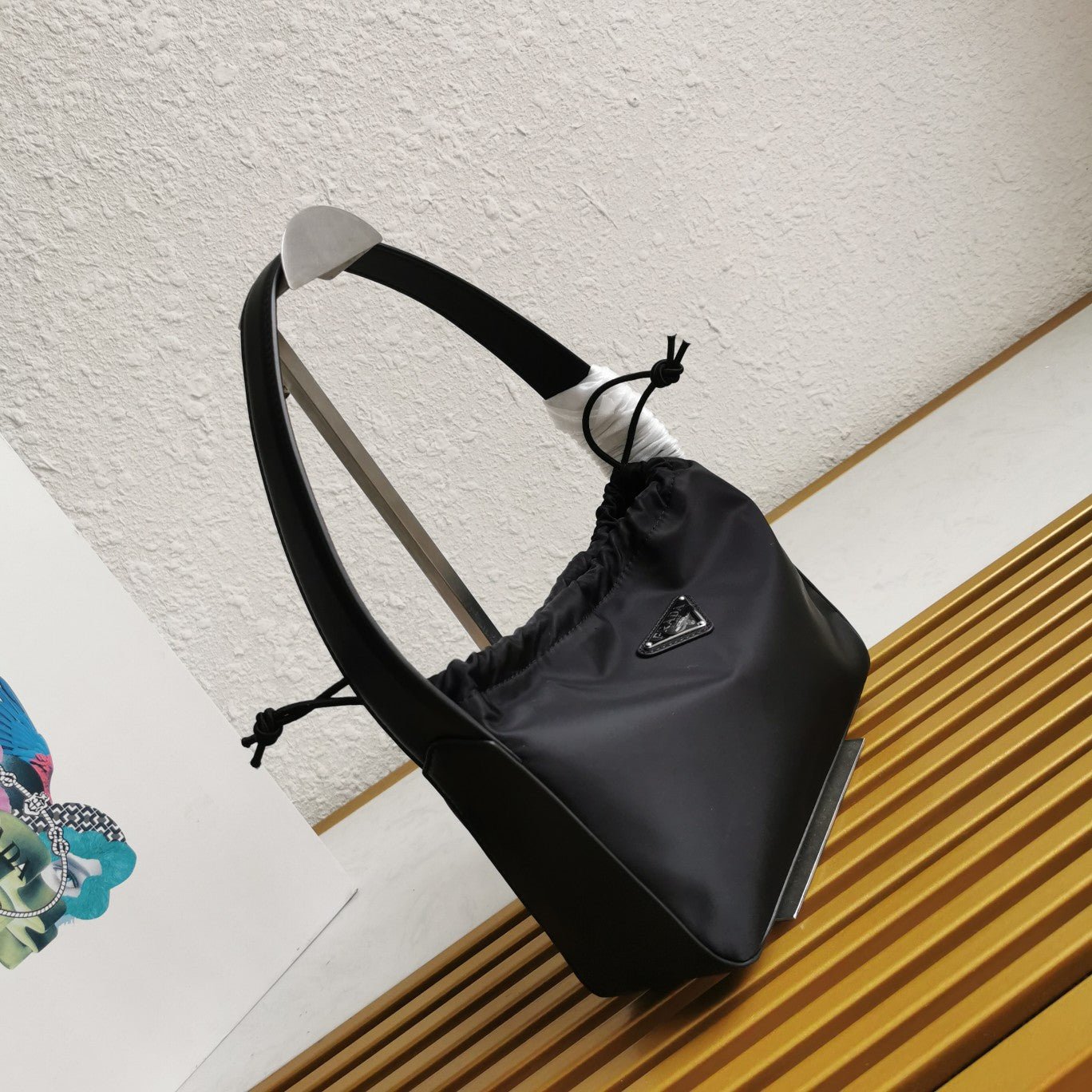 ＰＲＤＡ RE-NYLON SHOULDER BAG