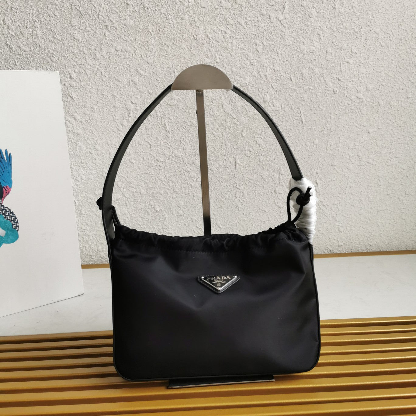 ＰＲＤＡ RE-NYLON SHOULDER BAG