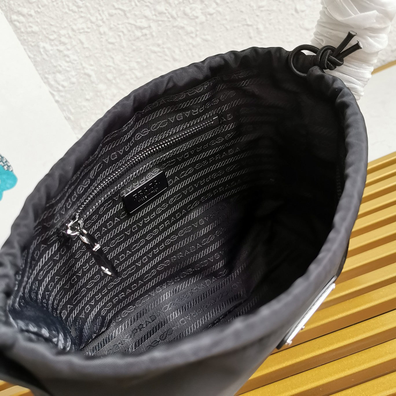 ＰＲＤＡ RE-NYLON SHOULDER BAG