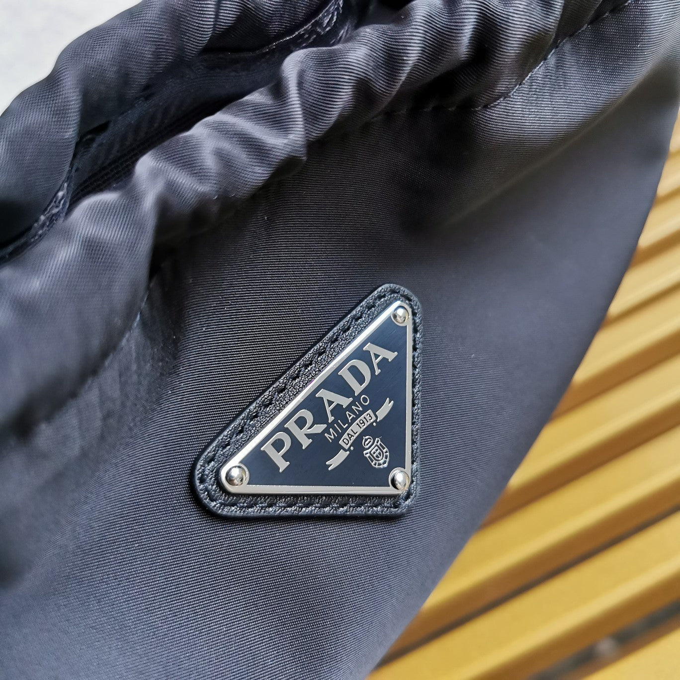 ＰＲＤＡ RE-NYLON SHOULDER BAG