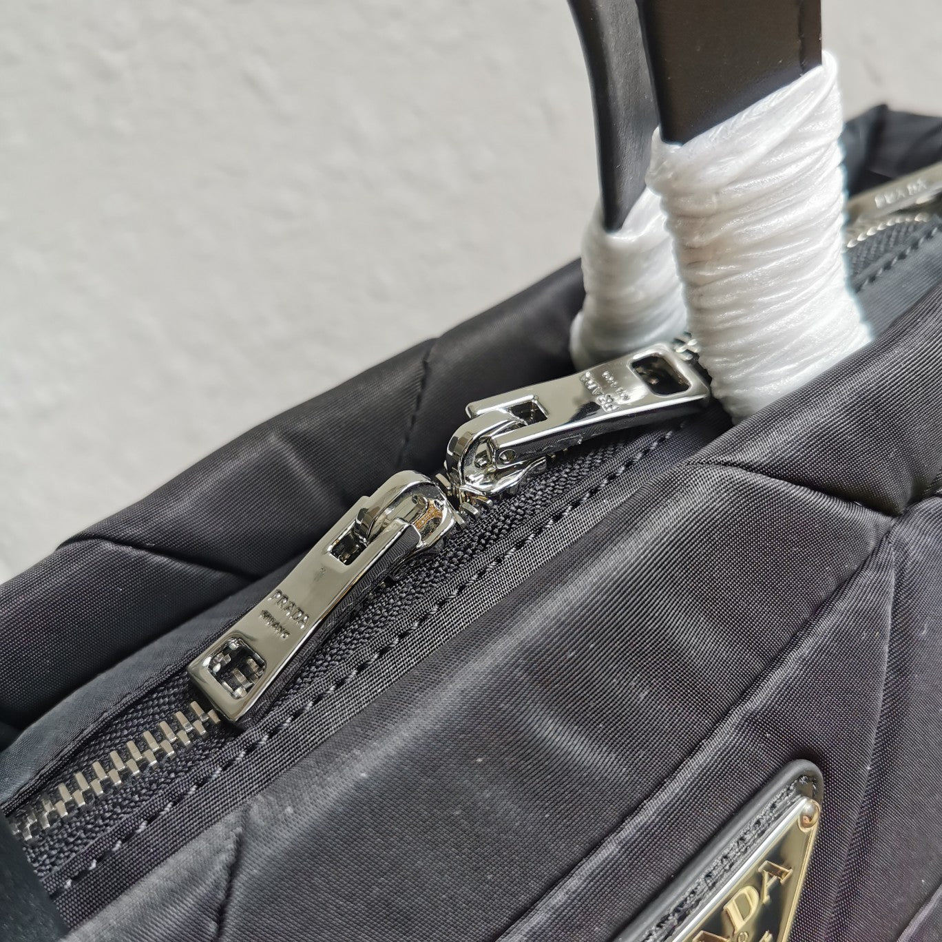 ＰＲＤＡ RE-NYLON TOTE BAG