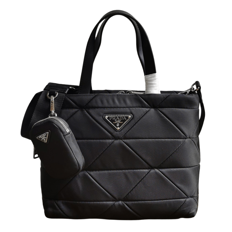 ＰＲＤＡ RE-NYLON TOTE BAG