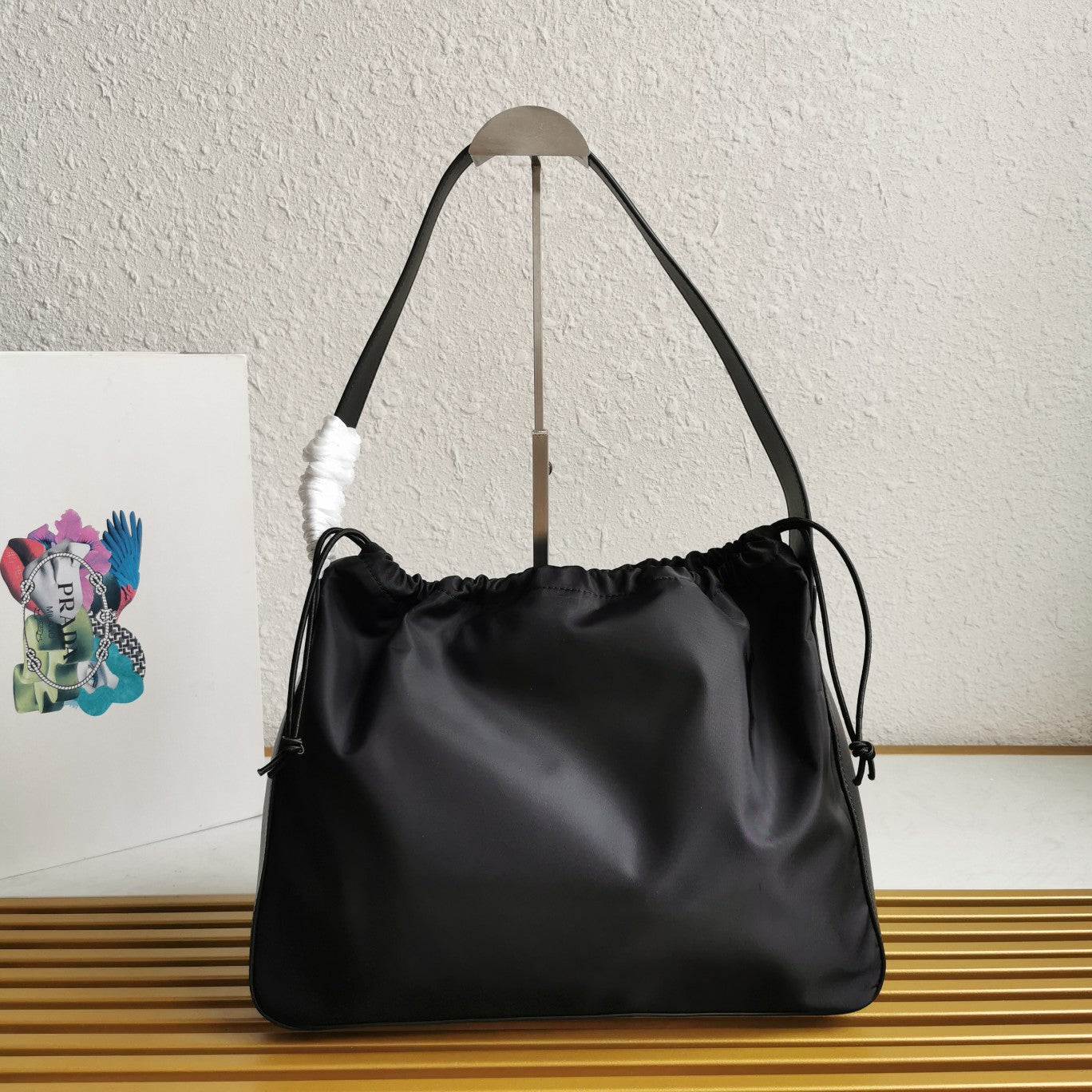 ＰＲＤＡ RE-NYLON TOTE BAG