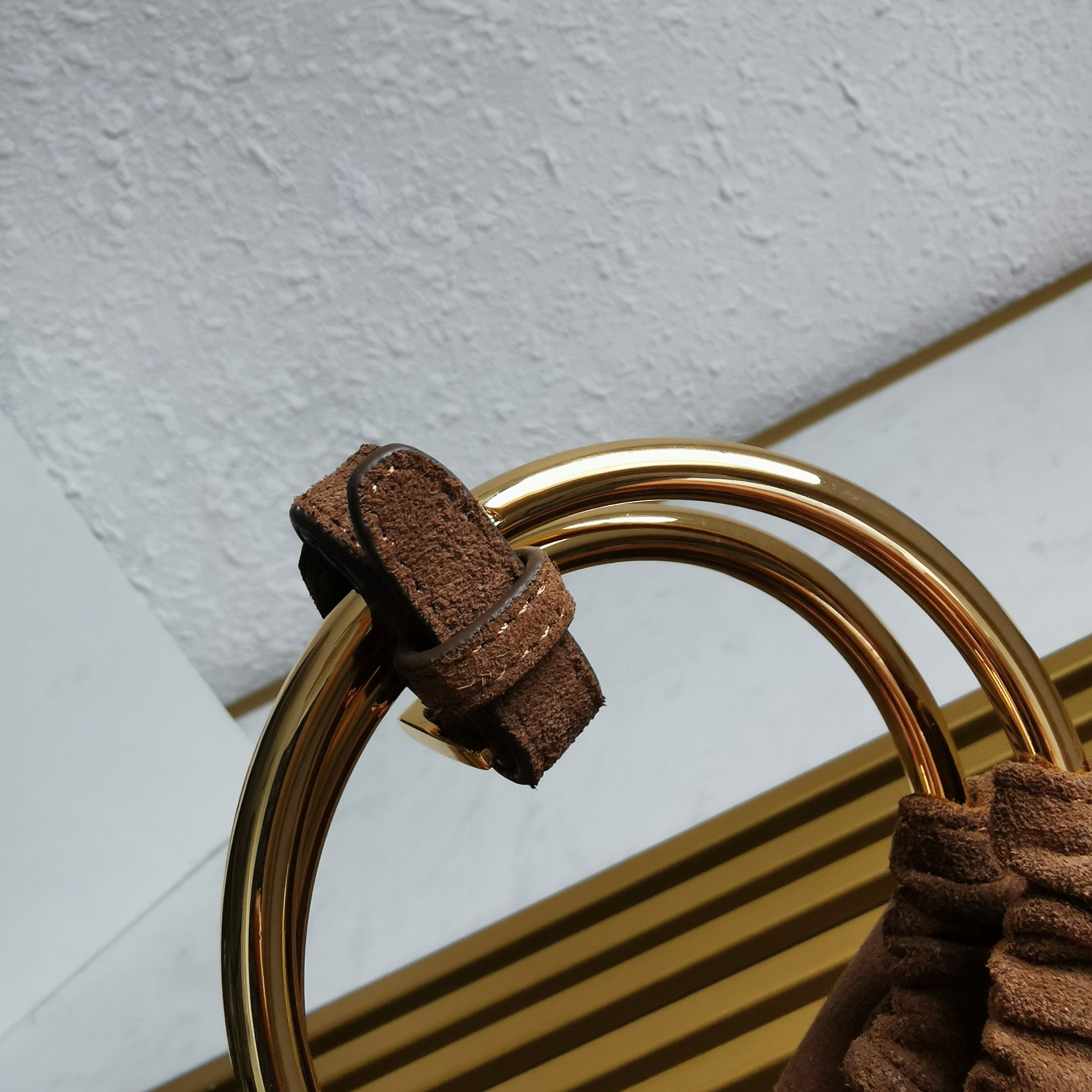 ＰＲＤＡ SUEDE MINI-BAG