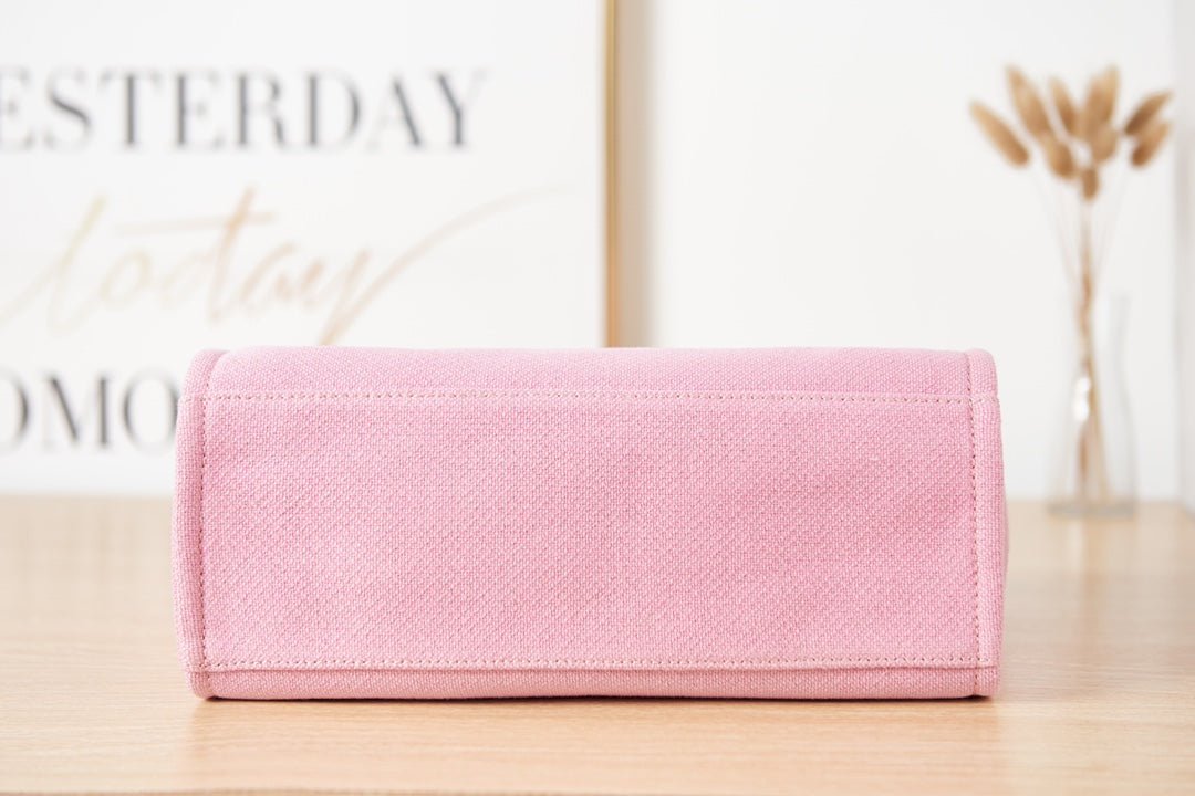 ＣＨＮＥＬSMALL DEAUVILLE SHOPPING BAG