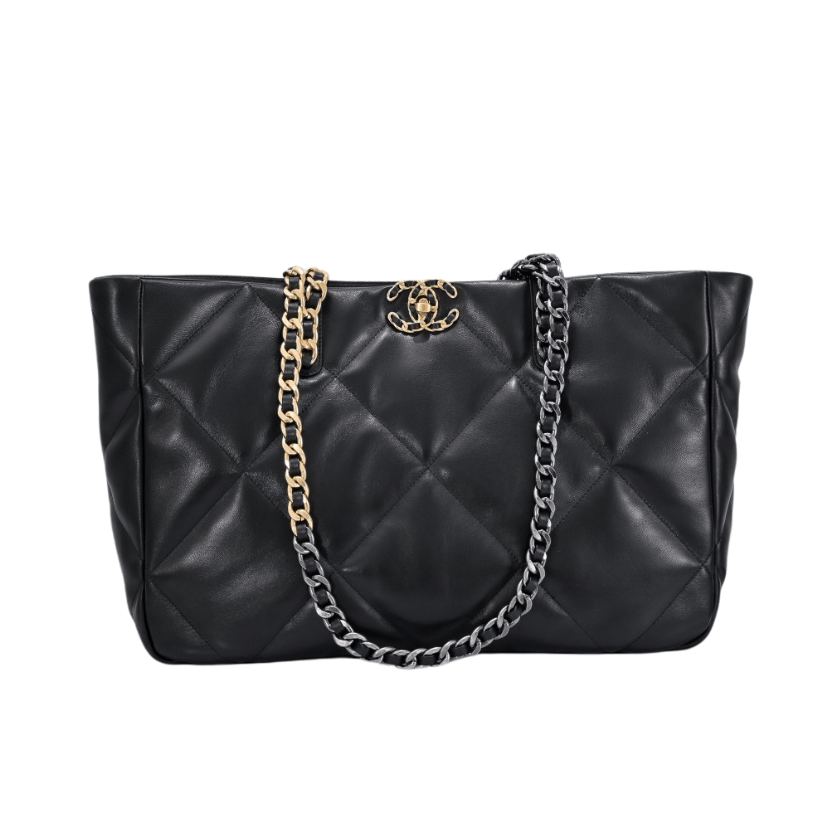 ＣＨＮＥＬ19 SHOPPING BAG