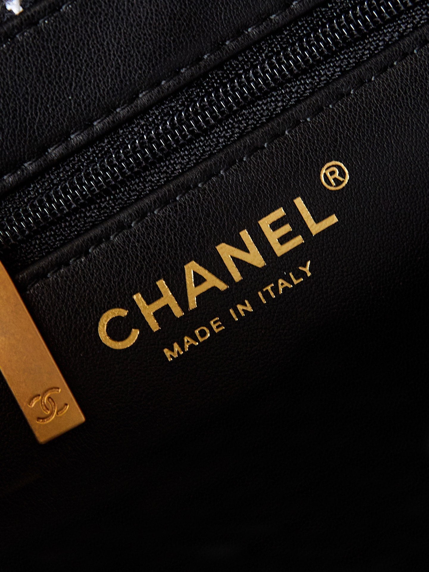 ＣＨＮＥＬMINI KELLY 23K TOP HANDLE