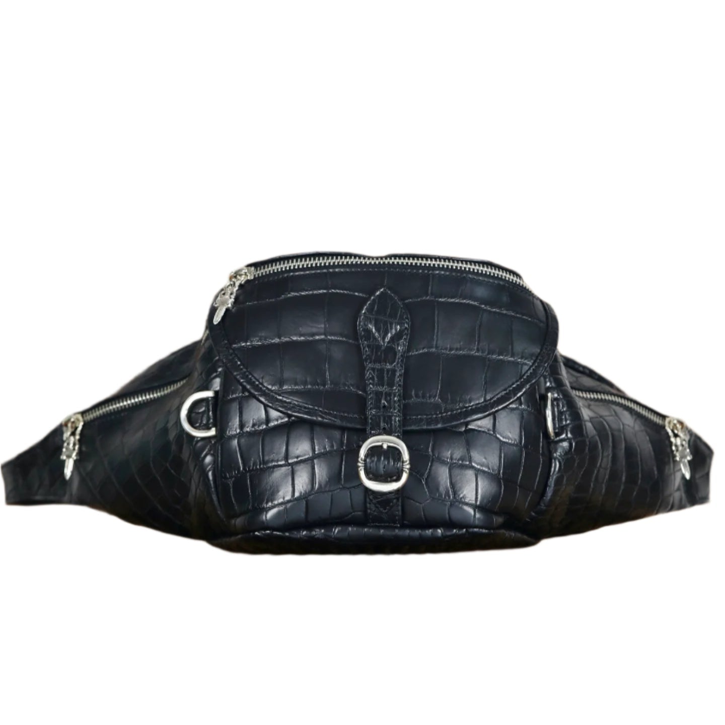 ＣＨＲＭ ＨＲＴＳ LEATHER SNAT PACK BLACK