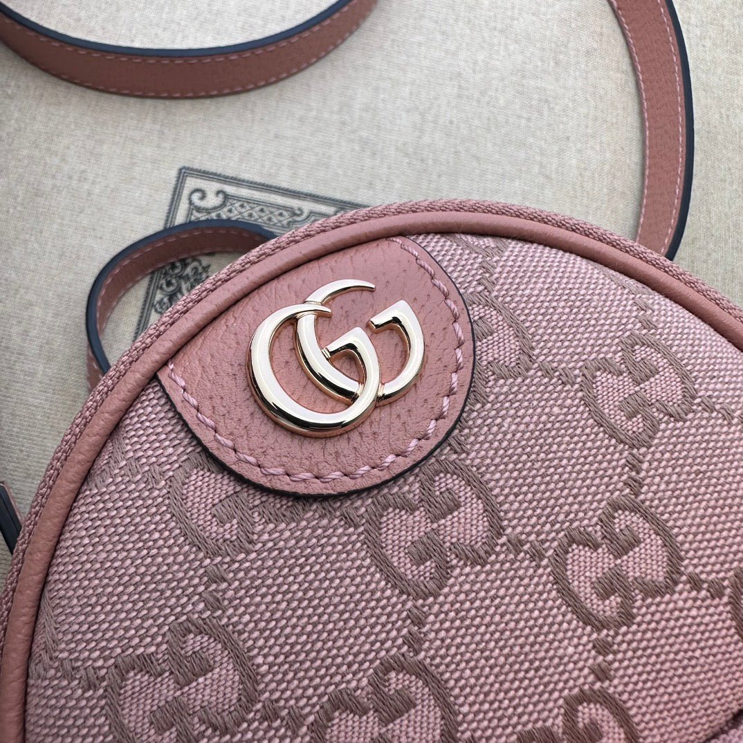 ＧＣＣＩOPHIDIA GG SMALL BACKPACK