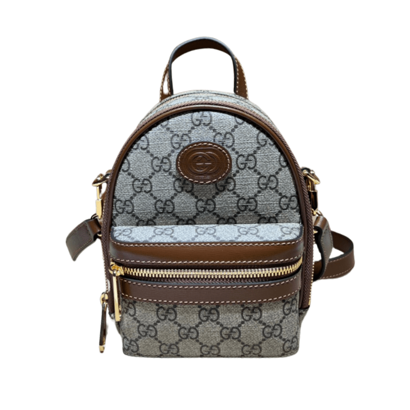 ＧＣＣＩOPHIDIA GG SMALL BACKPACK