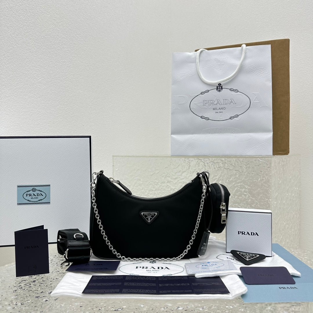 ＰＲＤＡ RE-EDITION 2005 RE-NYLON BAG