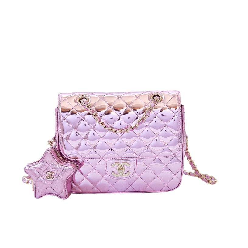 ＣＨＮＥＬCLASSIC FLAP BAG PINK