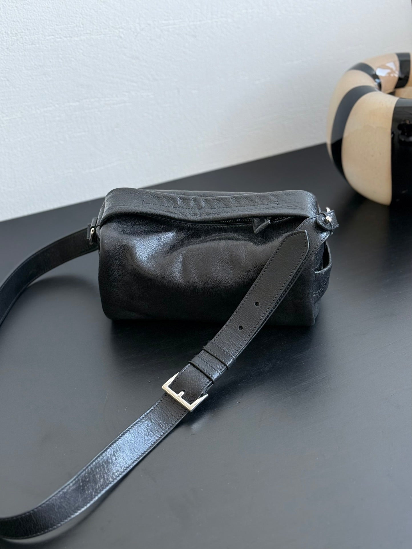 ＰＲＤＡ NAPPA LEATHER SHOULDER BAG