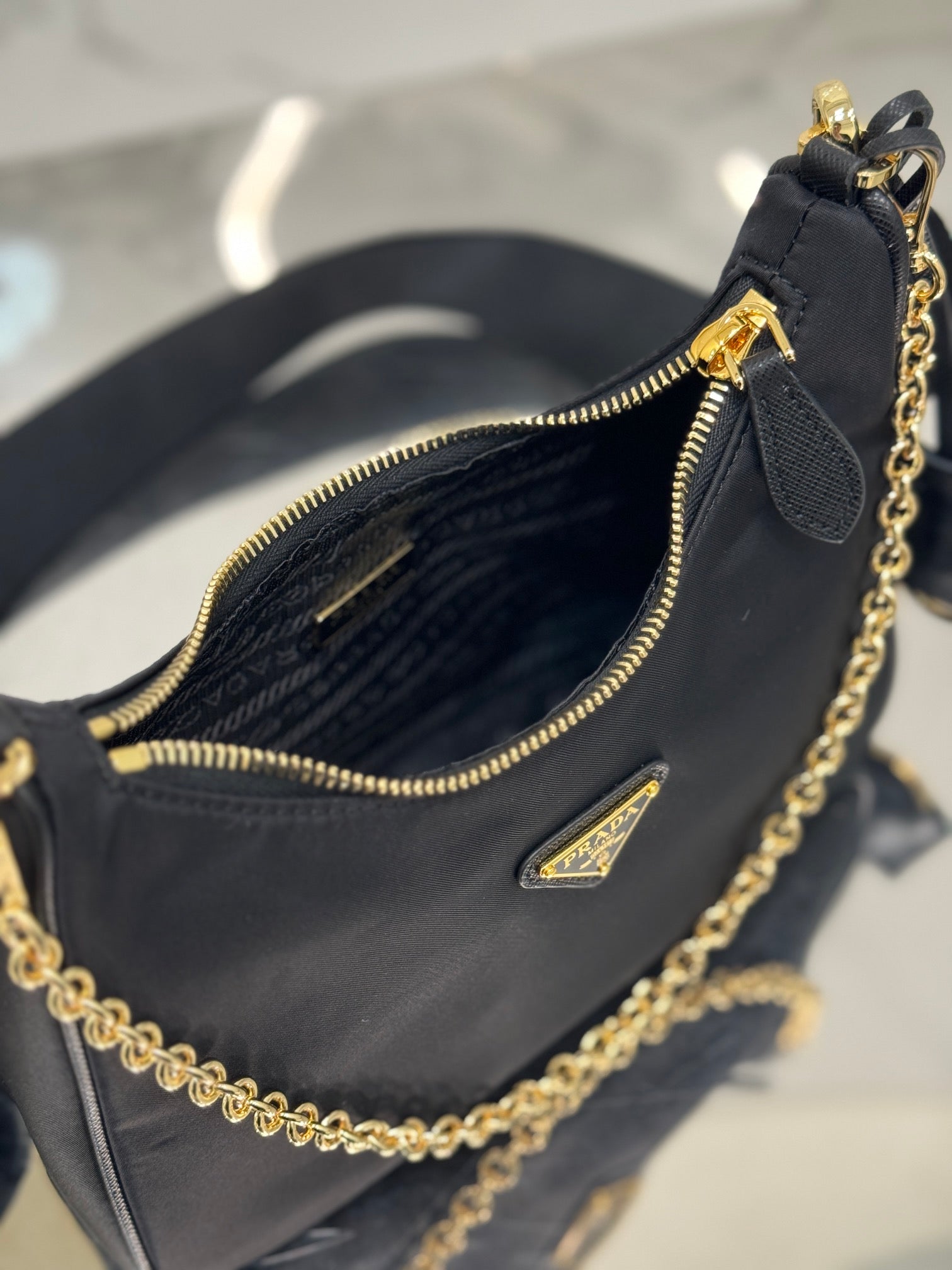 ＰＲＤＡ RE-EDITION 2005 RE-NYLON BAG