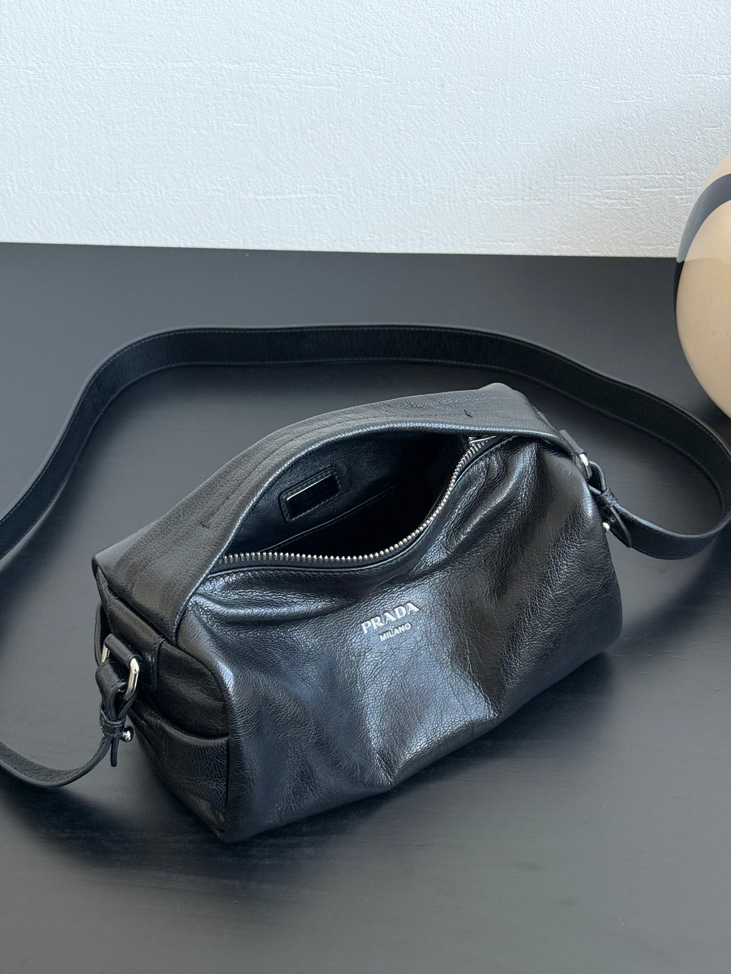 ＰＲＤＡ NAPPA LEATHER SHOULDER BAG