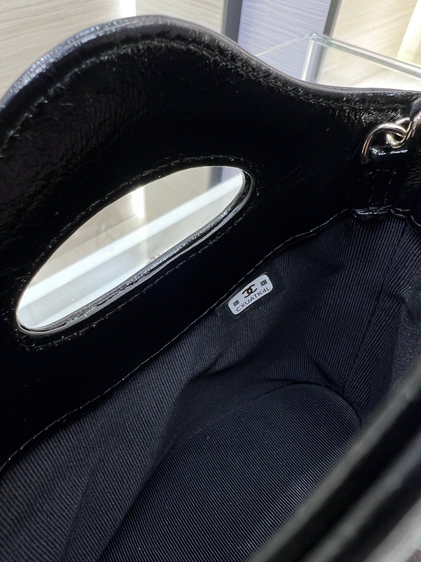 ＣＨＮＥＬ31 BUCKET TOTE