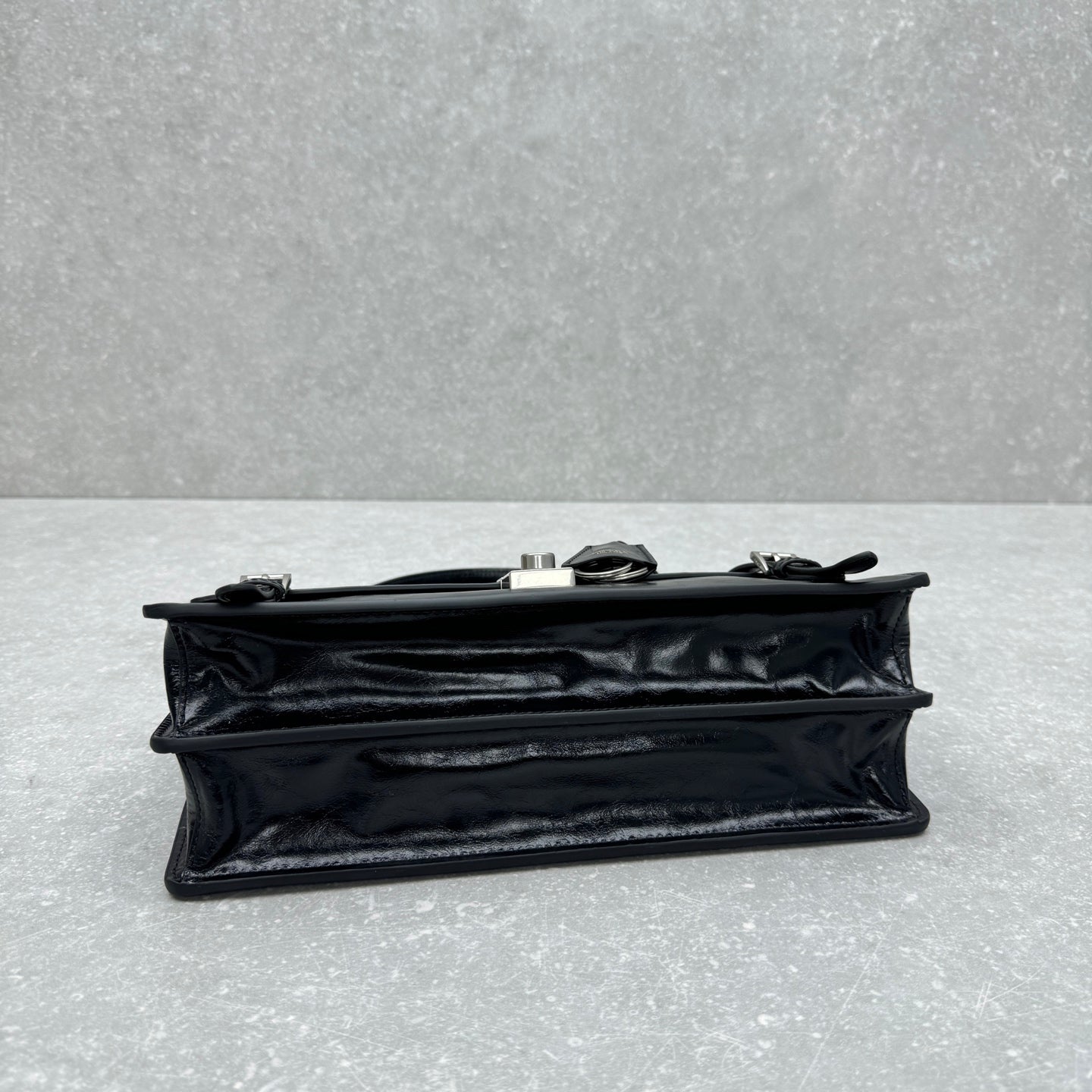 ＰＲＤＡ MEDIUM LEATHER HANDBAG