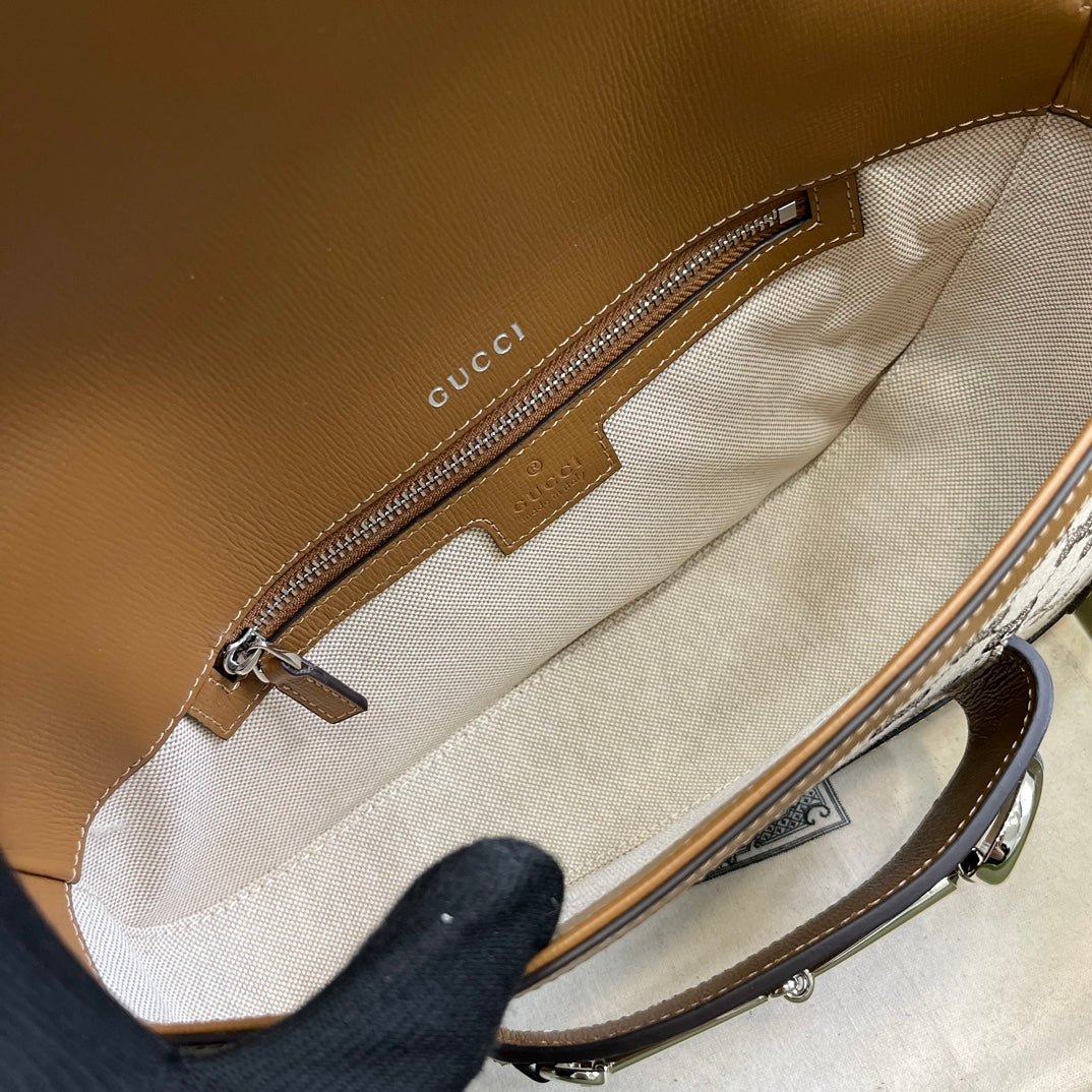 ＧＣＣＩHORSEBIT 1955 SHOULDER BAG