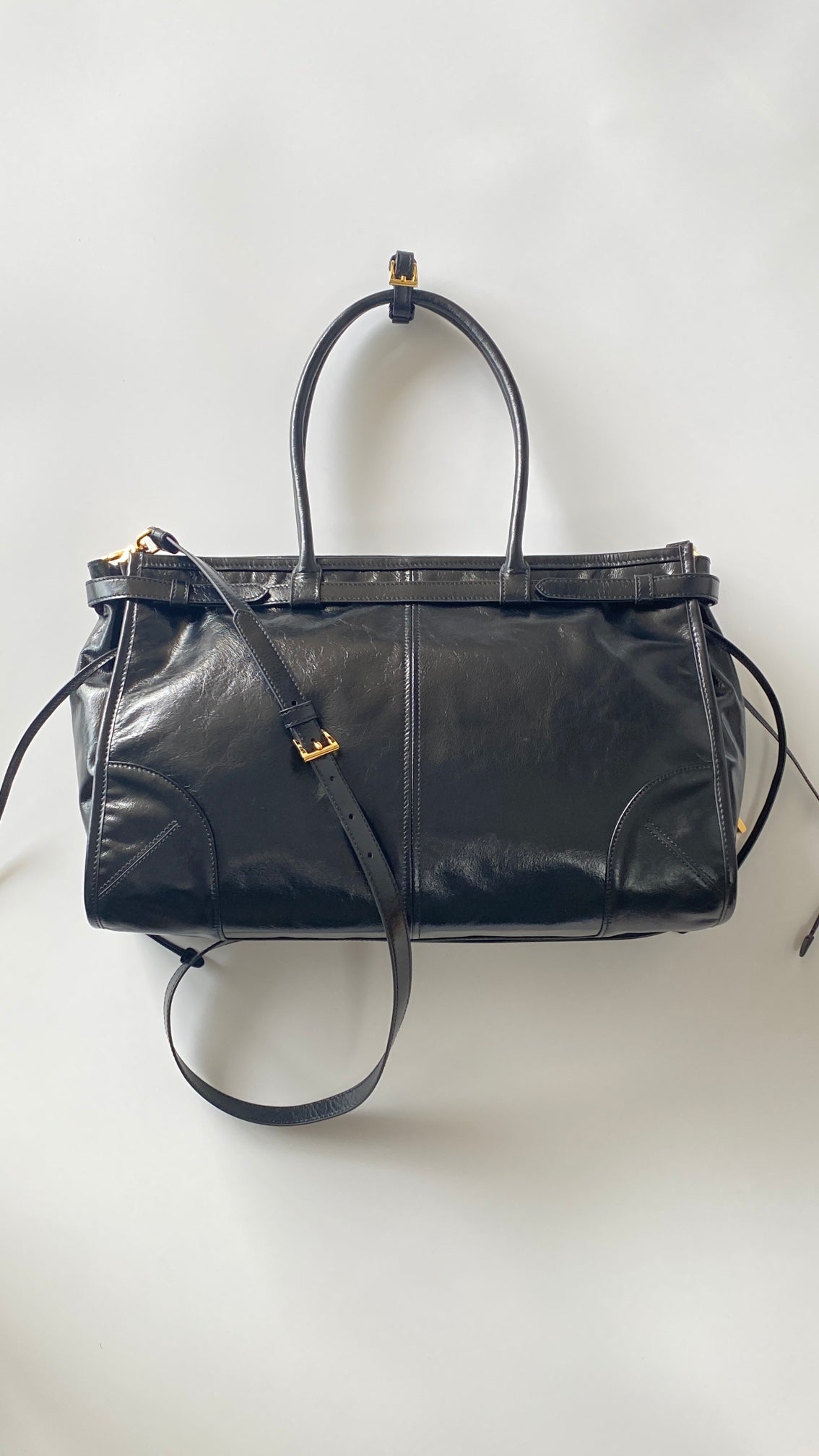 ＰＲＤＡ LARGE BONNIE TOTE BAG