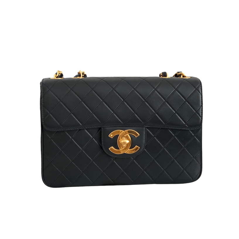 ＣＨＮＥＬJUMBO FLAP BAG