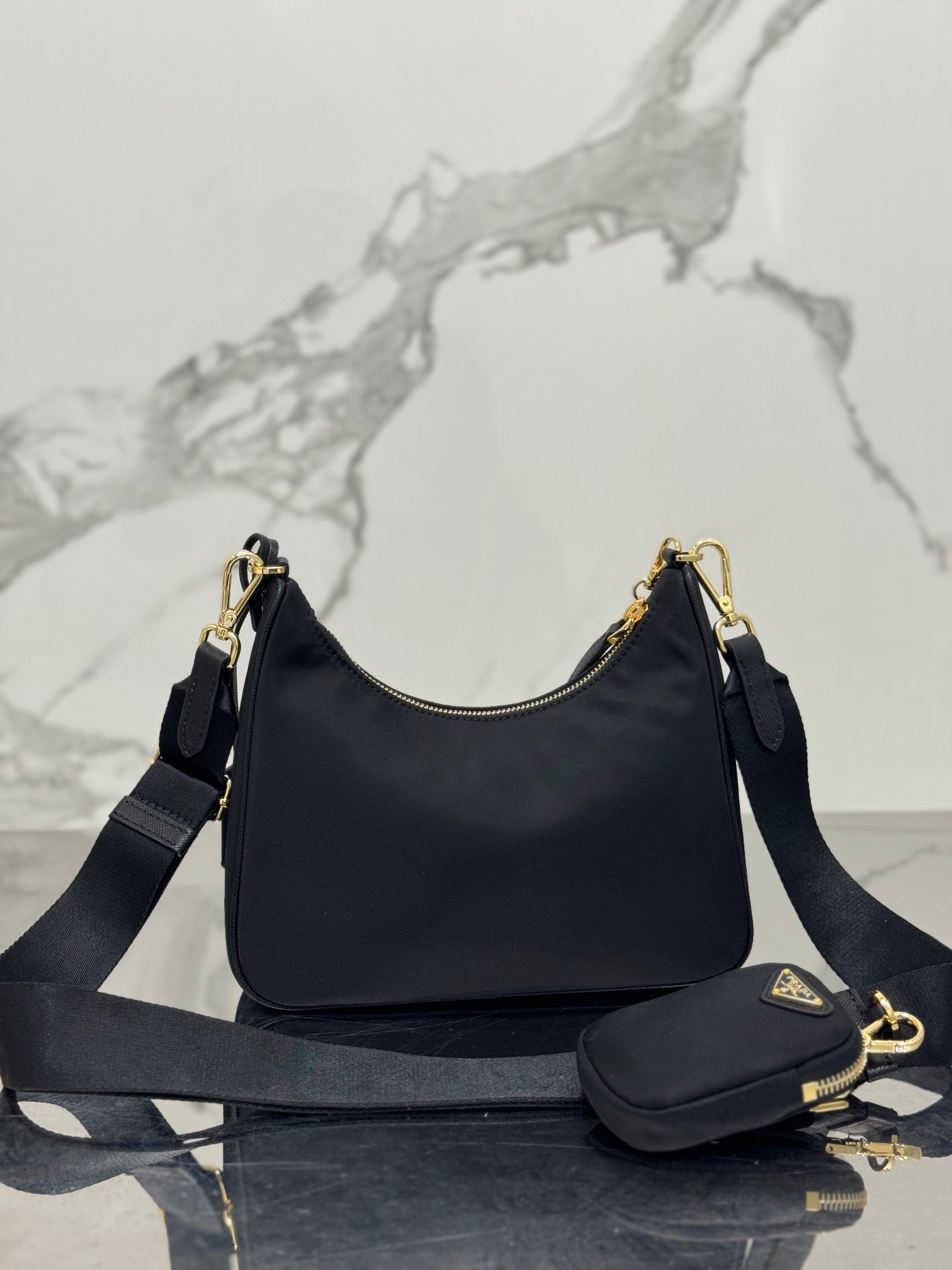 ＰＲＤＡ RE-EDITION 2005 RE-NYLON BAG