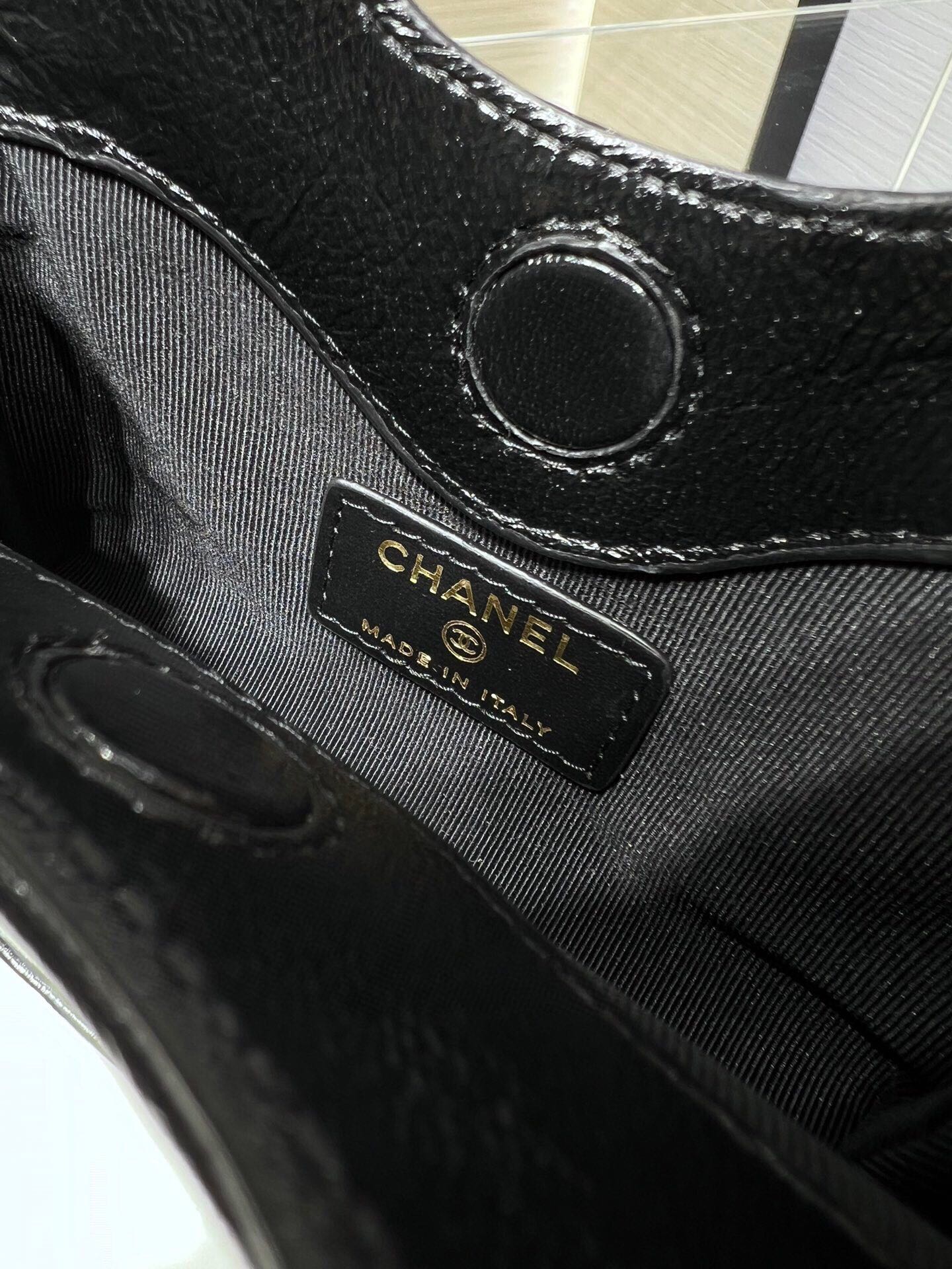 ＣＨＮＥＬCLUTCH WITH CHAIN