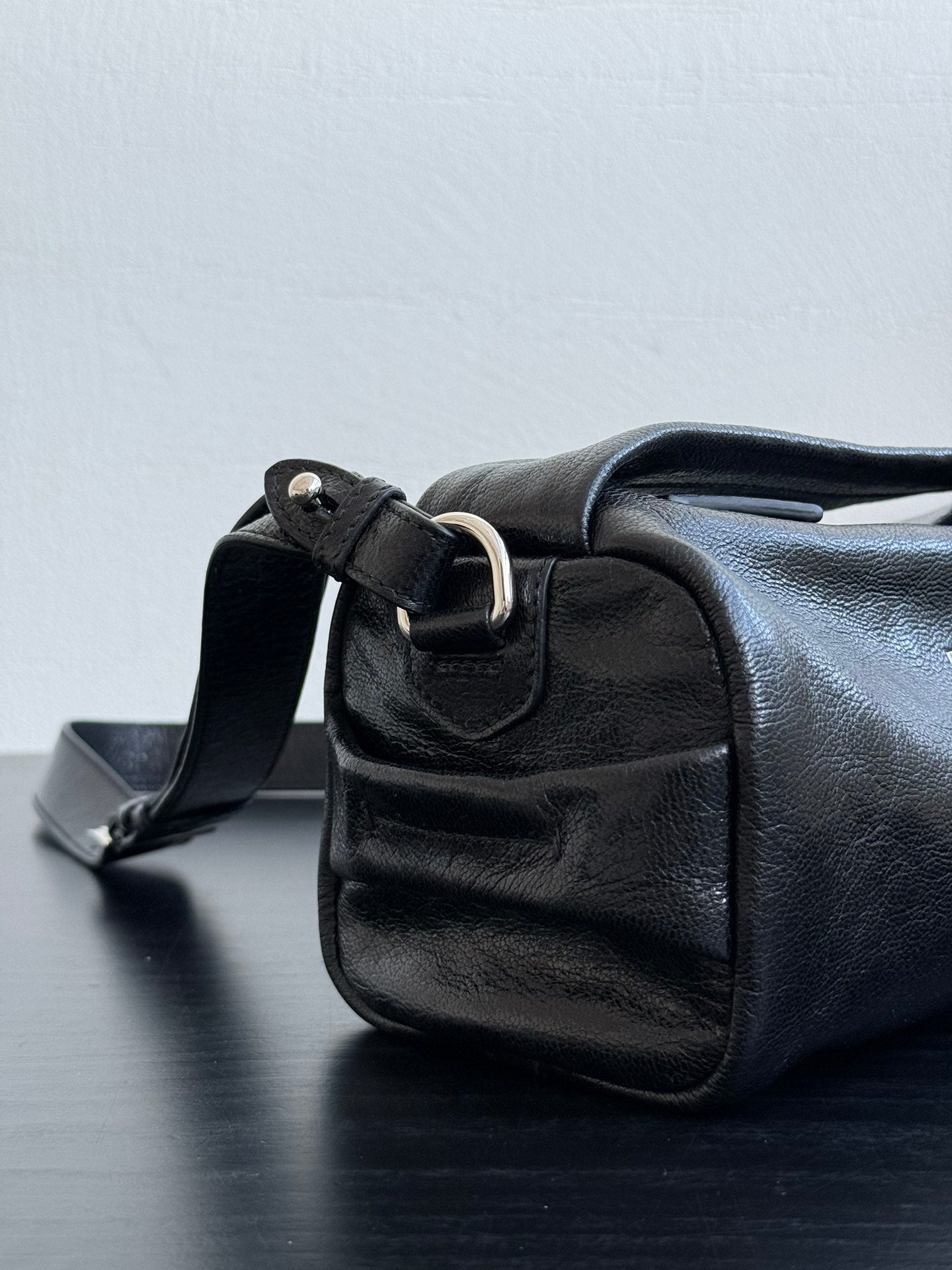 ＰＲＤＡ NAPPA LEATHER SHOULDER BAG