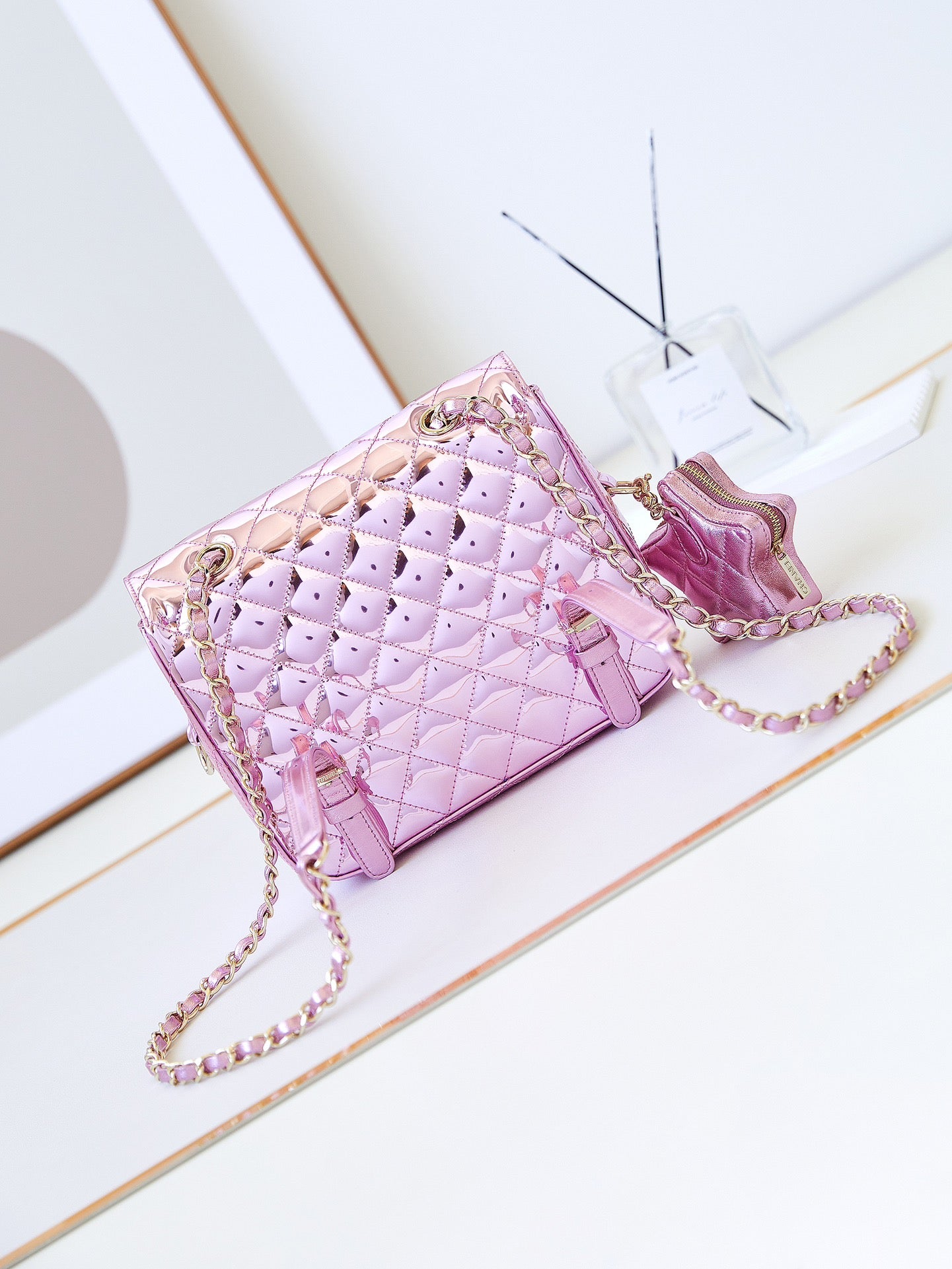 ＣＨＮＥＬCLASSIC FLAP BAG PINK