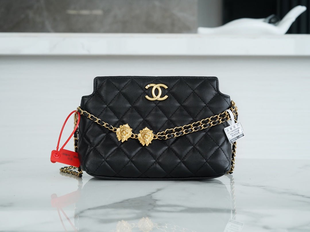 ＣＨＮＥＬMATELASSE CHAIN SHOULDER BAG