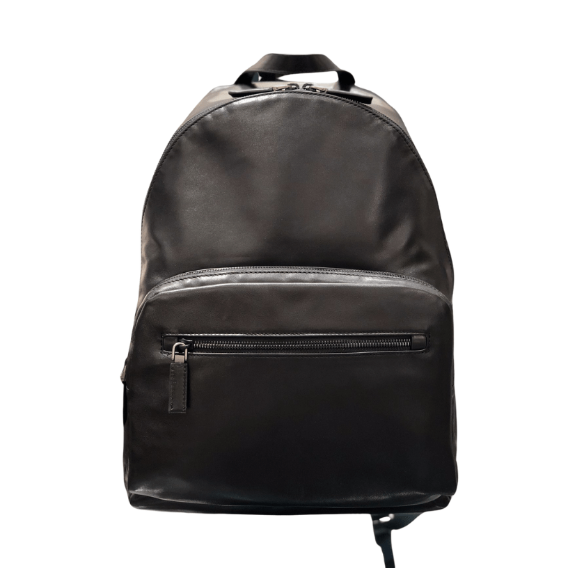 ＰＲＤＡ LEATHER BACKPACK