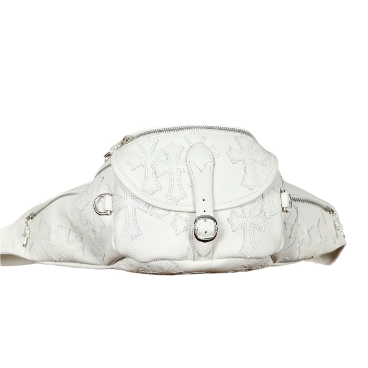 ＣＨＲＭ ＨＲＴＳ WHITE CROSS PATCH SNAT PACK WHITE