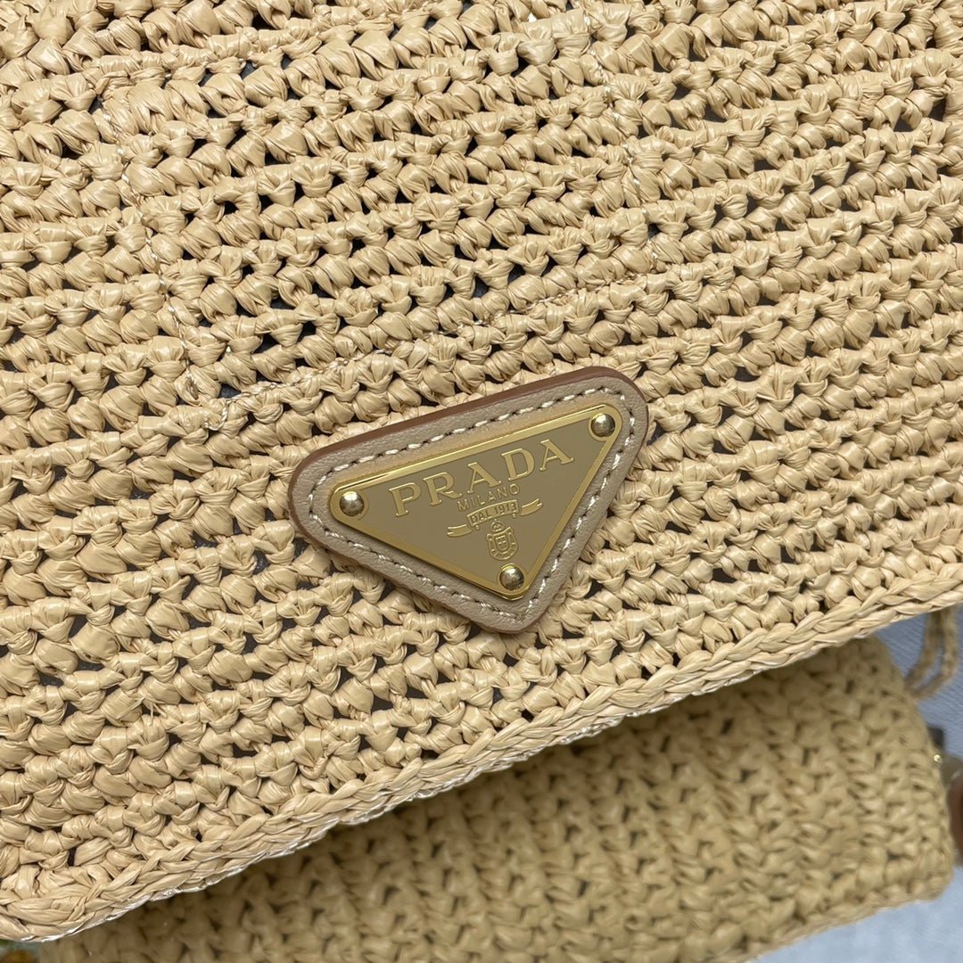 ＰＲＤＡ CROCHET SHOULDER BAG