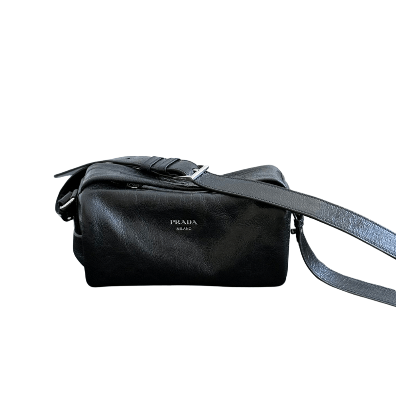 ＰＲＤＡ NAPPA LEATHER SHOULDER BAG