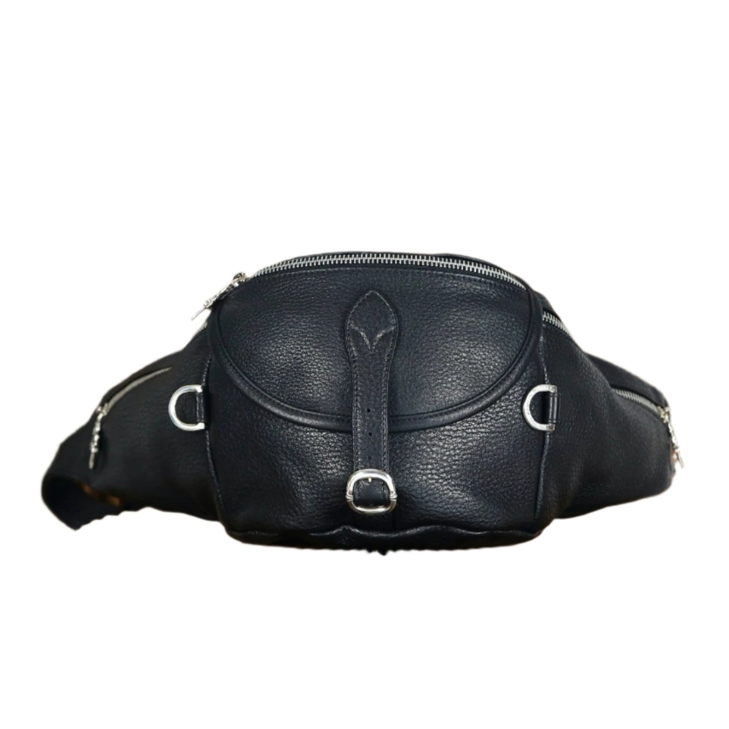 ＣＨＲＭ ＨＲＴＳ LEATHER SNAT PACK BLACK