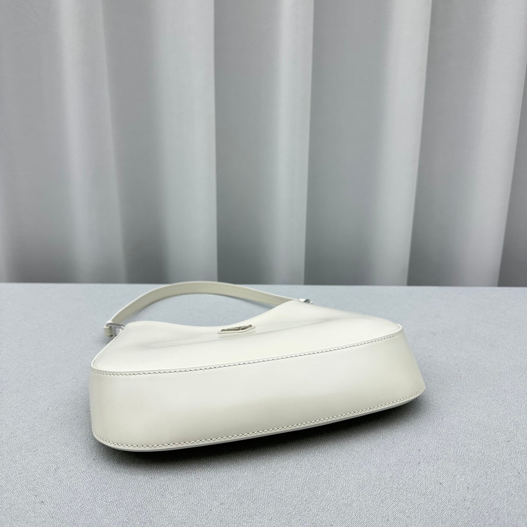 ＰＲＤＡ CLEO BRUSHED LEATHER SHOULDER BAG