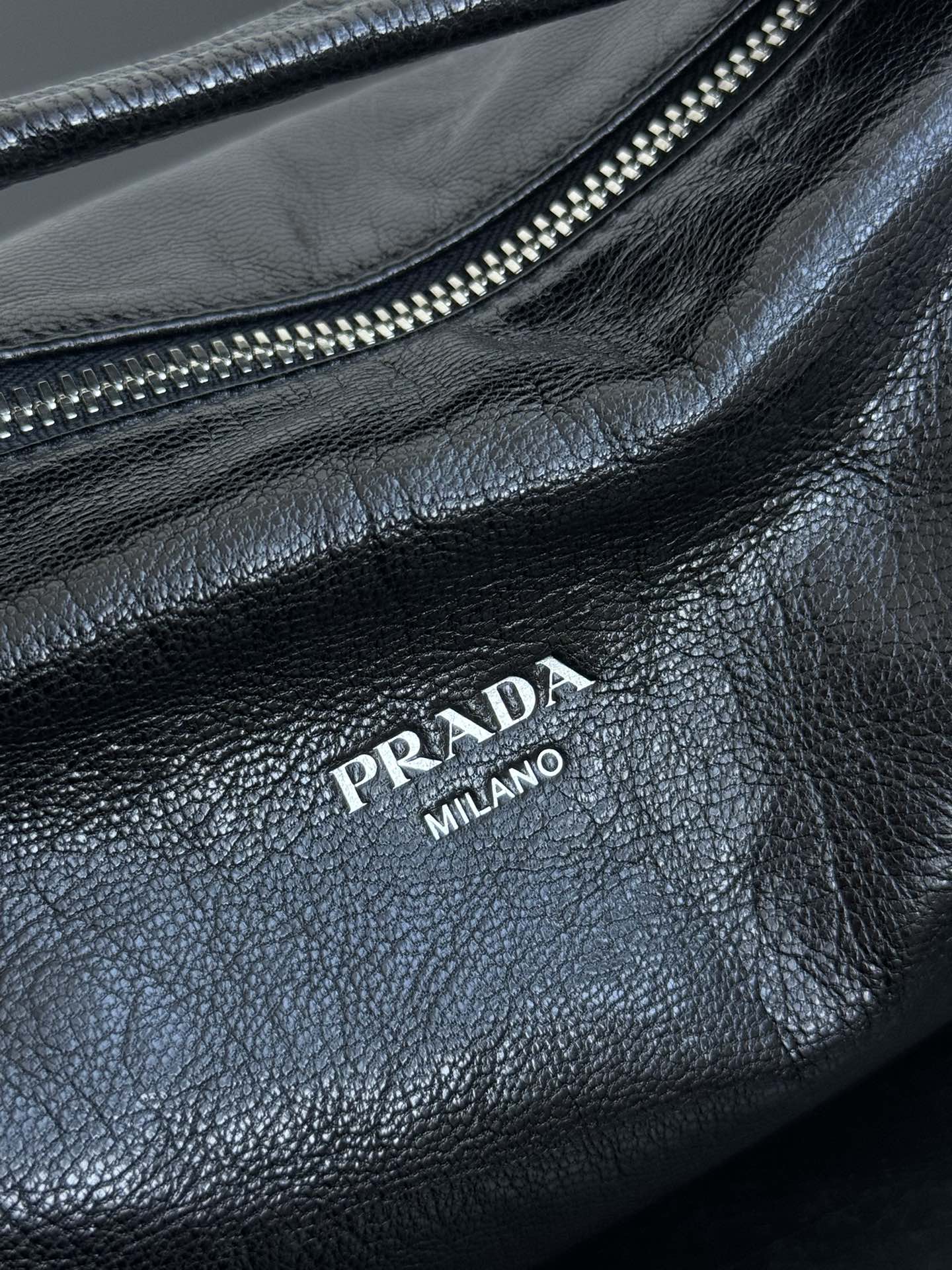 ＰＲＤＡ NAPPA LEATHER SHOULDER BAG