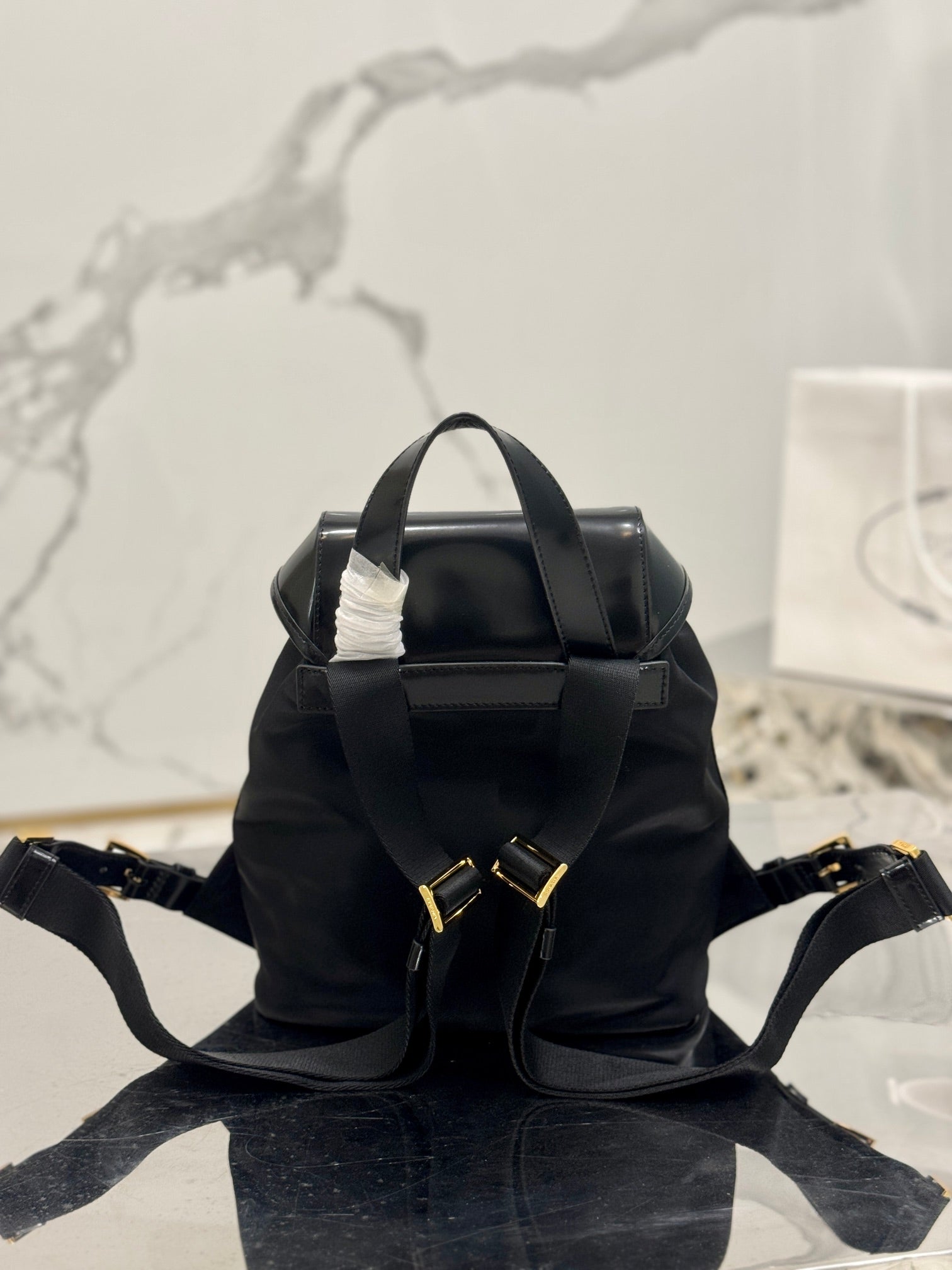 ＰＲＤＡ RE-NYLON BACKPACK