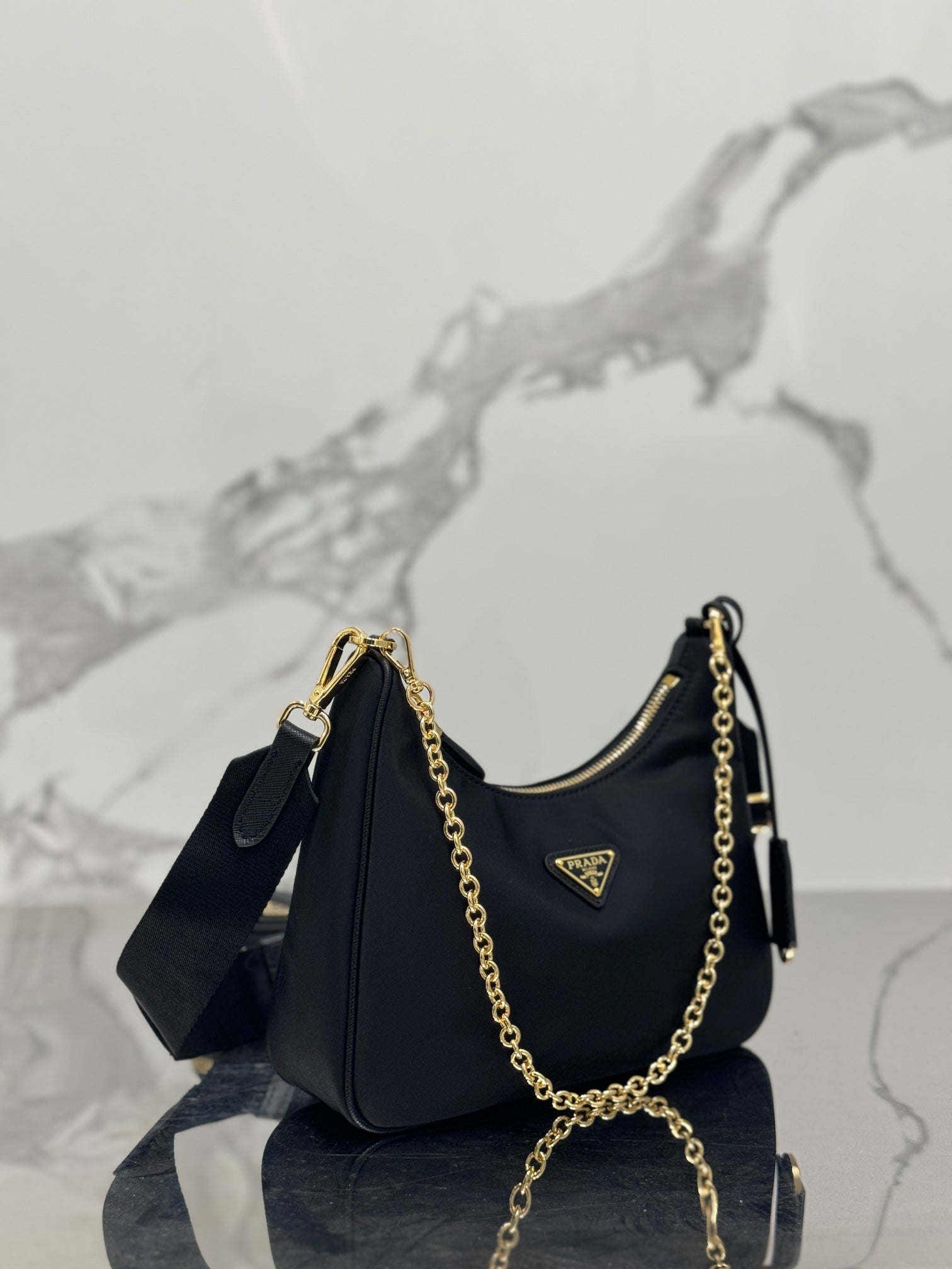 ＰＲＤＡ RE-EDITION 2005 RE-NYLON BAG