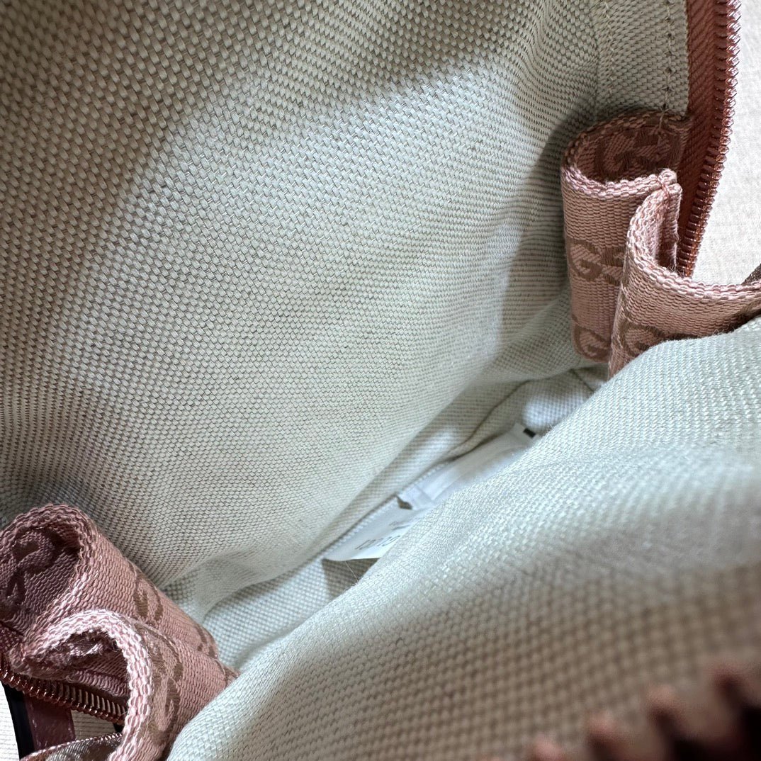 ＧＣＣＩOPHIDIA GG SMALL BACKPACK