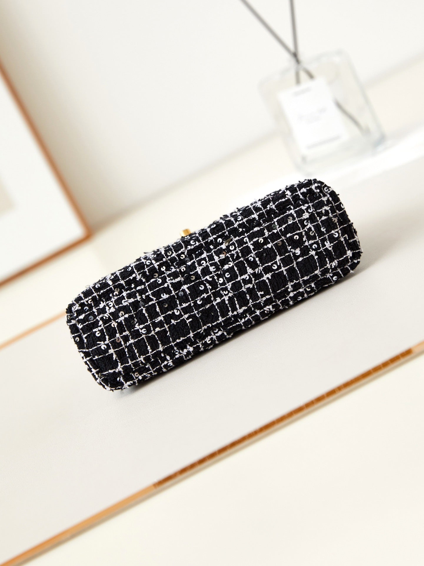 ＣＨＮＥＬMINI KELLY 23K TOP HANDLE