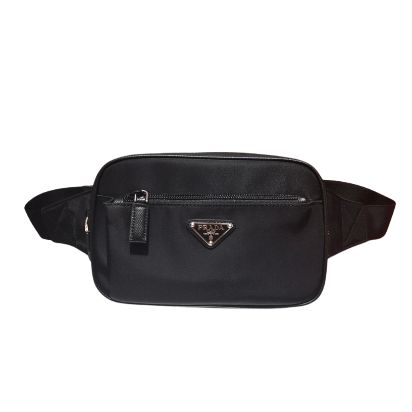 ＰＲＤＡ RE-NYLON BELT BAG