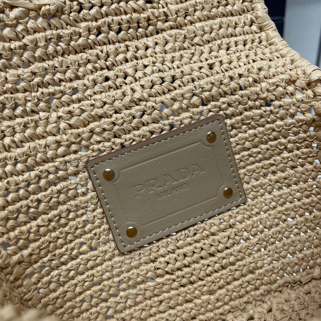 ＰＲＤＡ CROCHET SHOULDER BAG