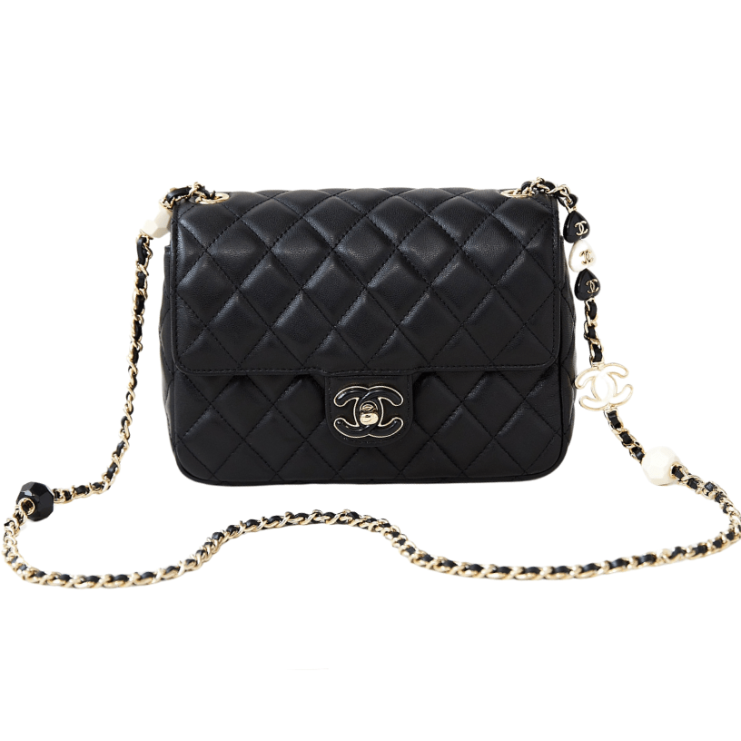 ＣＨＮＥＬCLASSIC HANDBAG BLACK