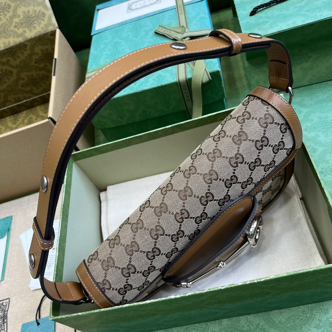 ＧＣＣＩHORSEBIT 1955 SHOULDER BAG